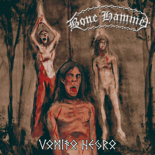Bonehammer : Vomito Negro